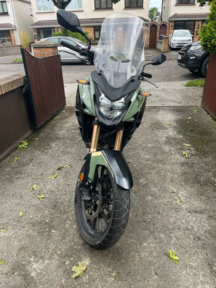 Honda cbx 500 - Image 2