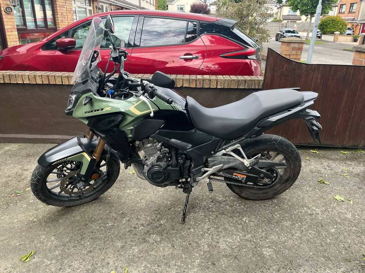 Honda cbx 500 - Image 3