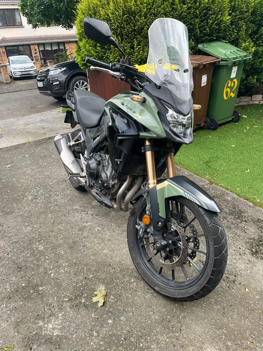 Honda cbx 500 - Image 4