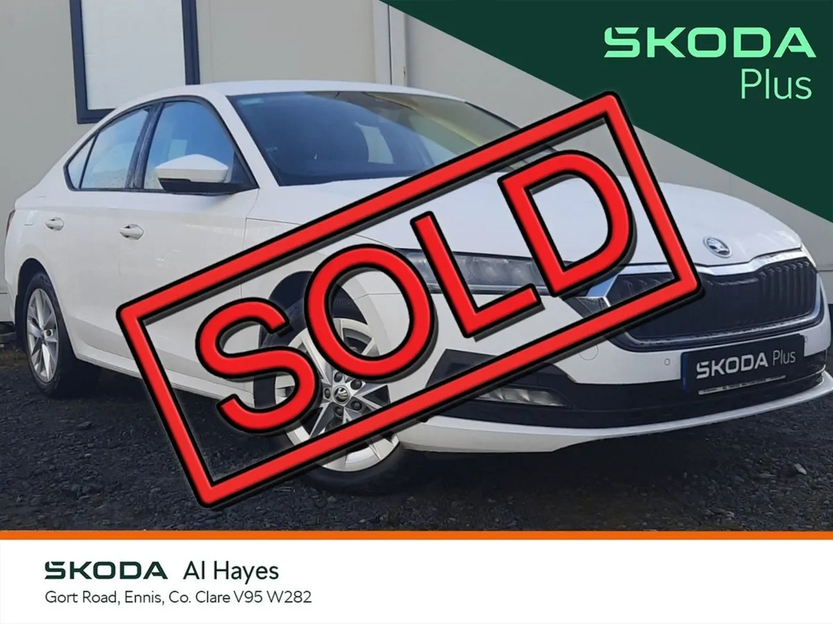 Skoda Octavia  sold Sold Sold Sold Sold - Image 1