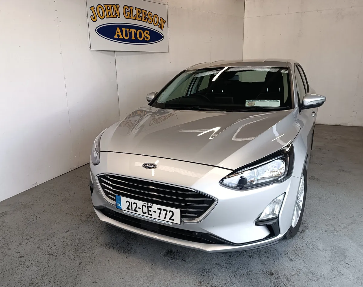 Ford Focus, Titanium, 2021 - Image 2