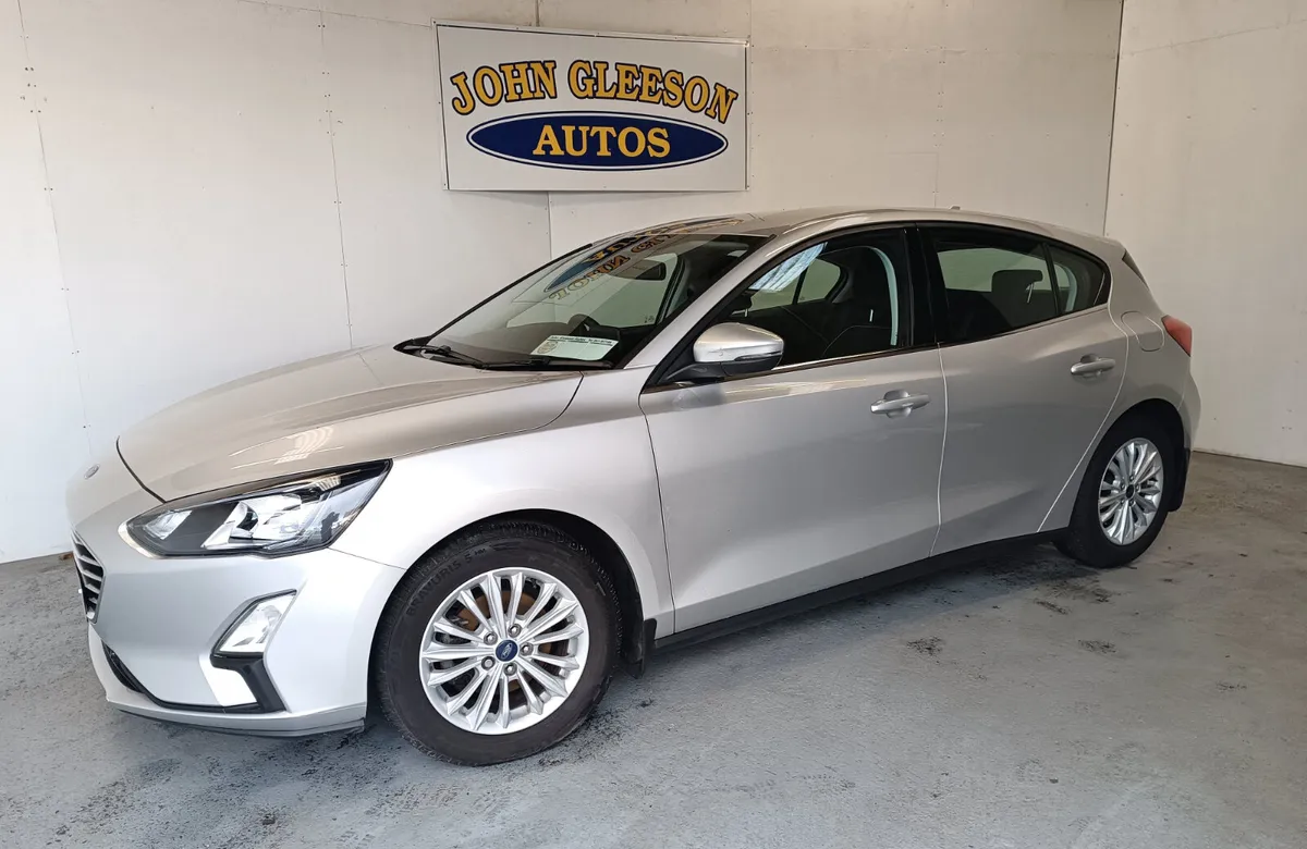 Ford Focus, Titanium, 2021 - Image 1