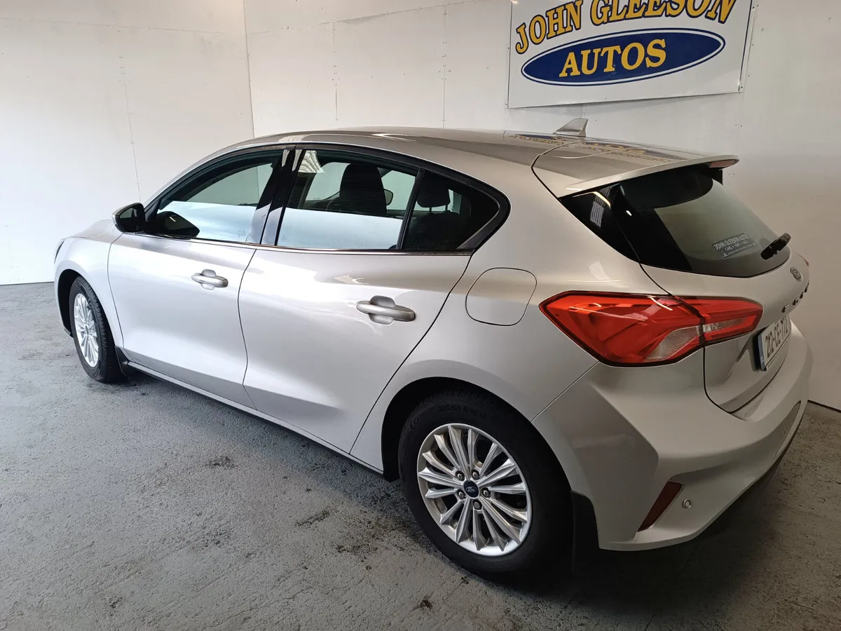 Ford Focus, Titanium, 2021 - Image 3