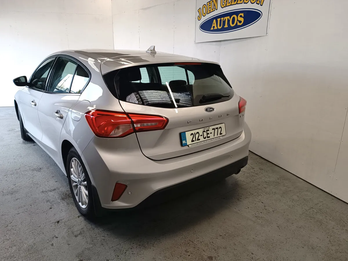 Ford Focus, Titanium, 2021 - Image 4