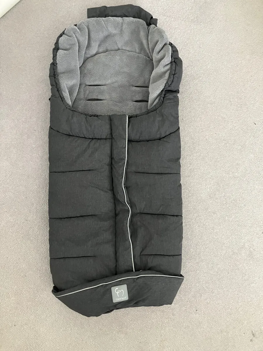 Universal Footmuff Clevamama - Image 1