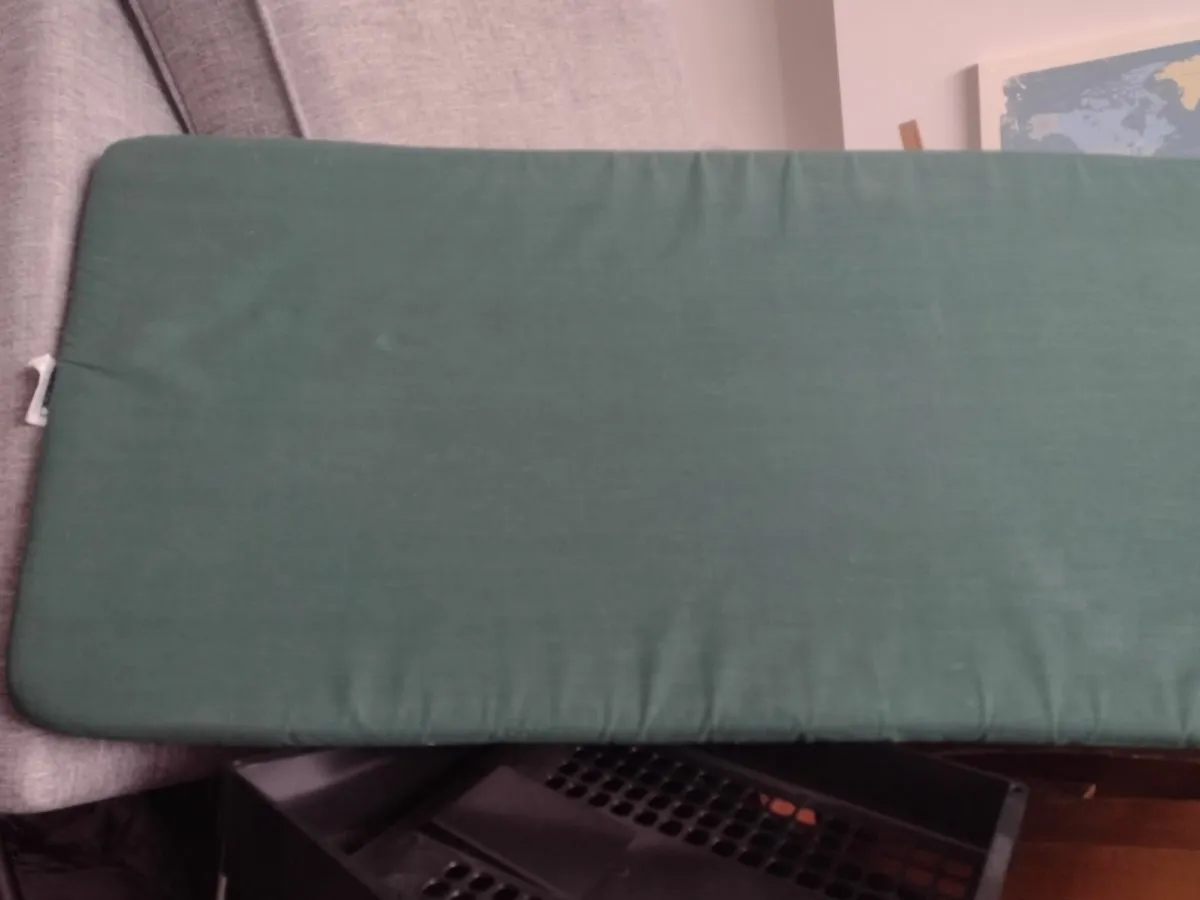 Bench/chair garden cushion - Image 2