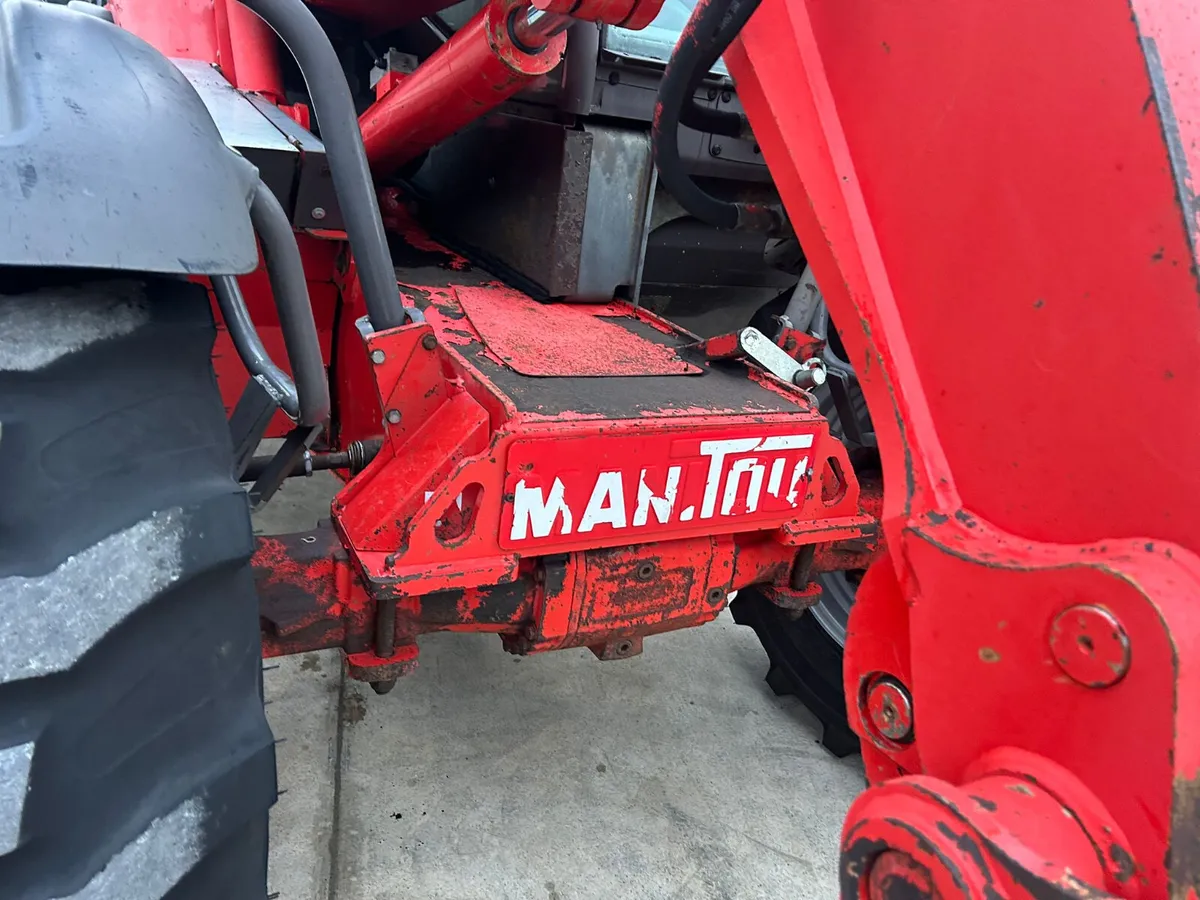 2004 Manitou 526 - Image 2