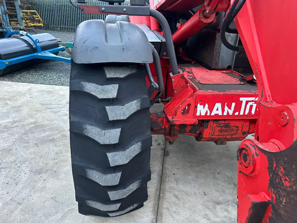 2004 Manitou 526 - Image 3