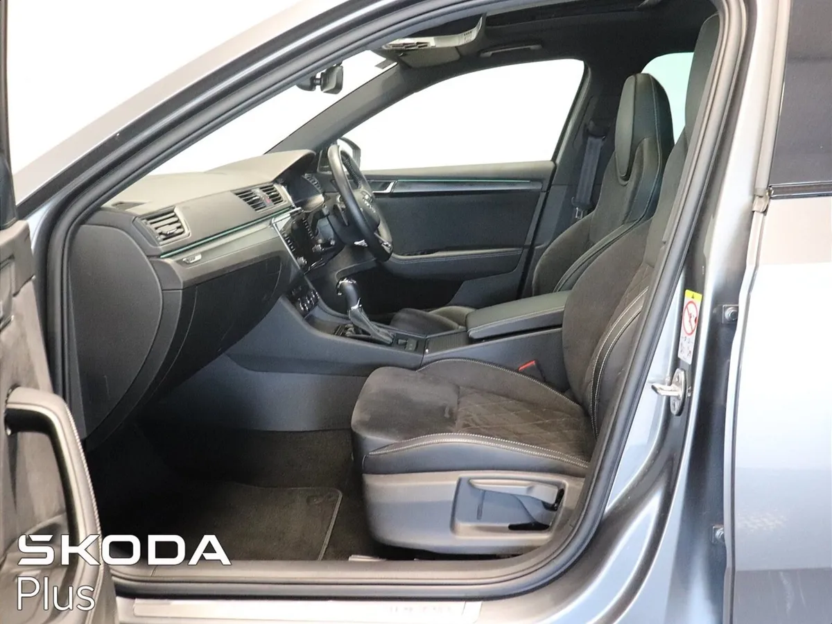 Skoda Superb 2.0 TDI DSG SPORTLINE - Image 4