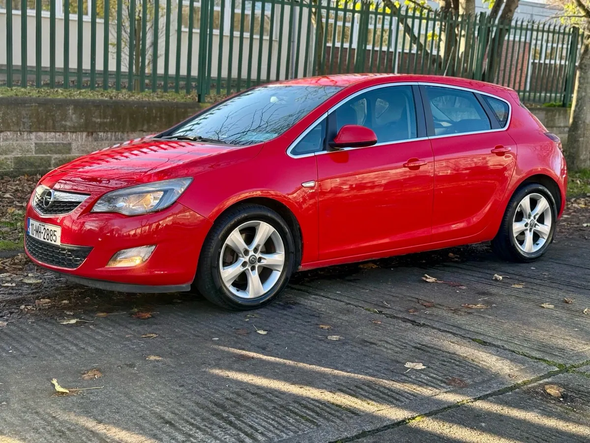 2010 Opel Astra SRI | NCT 10/25! - Image 2