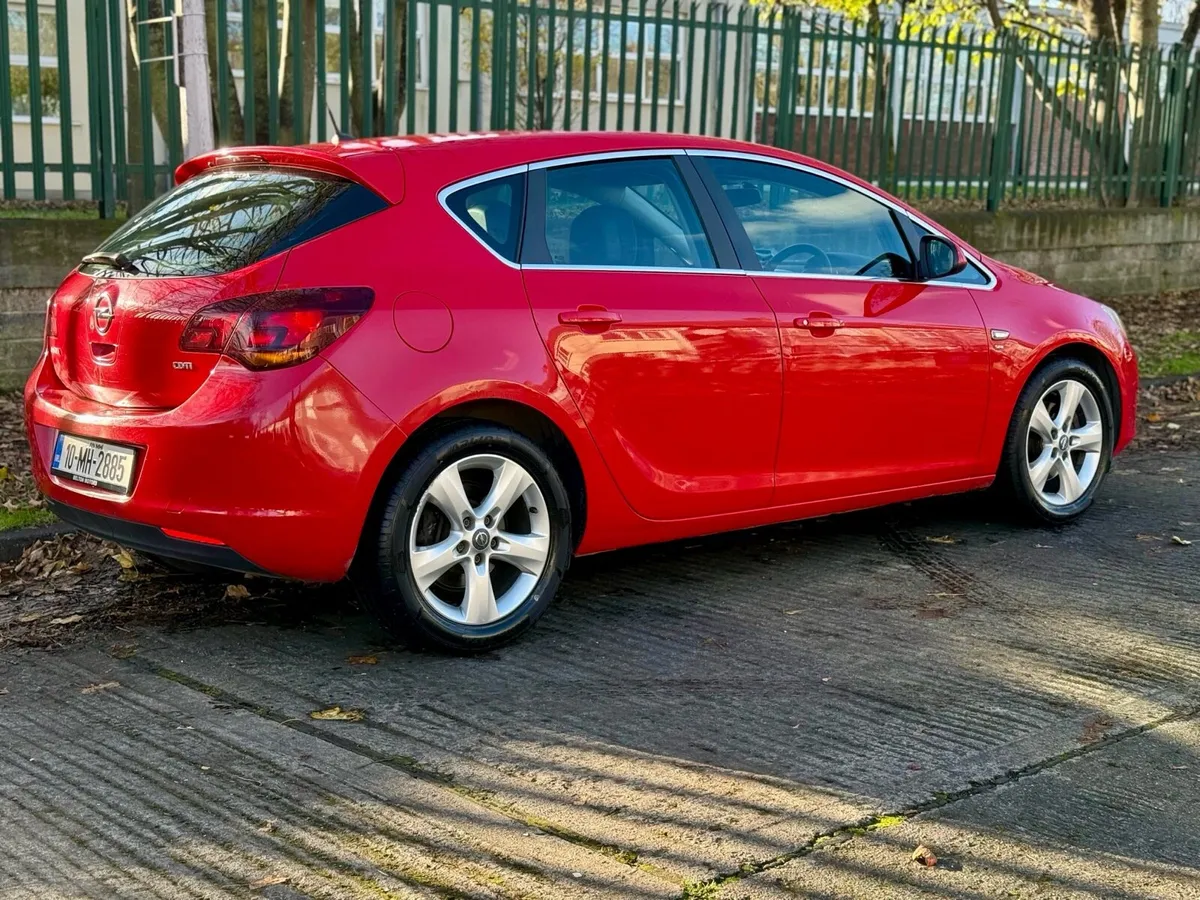 2010 Opel Astra SRI | NCT 10/25! - Image 3