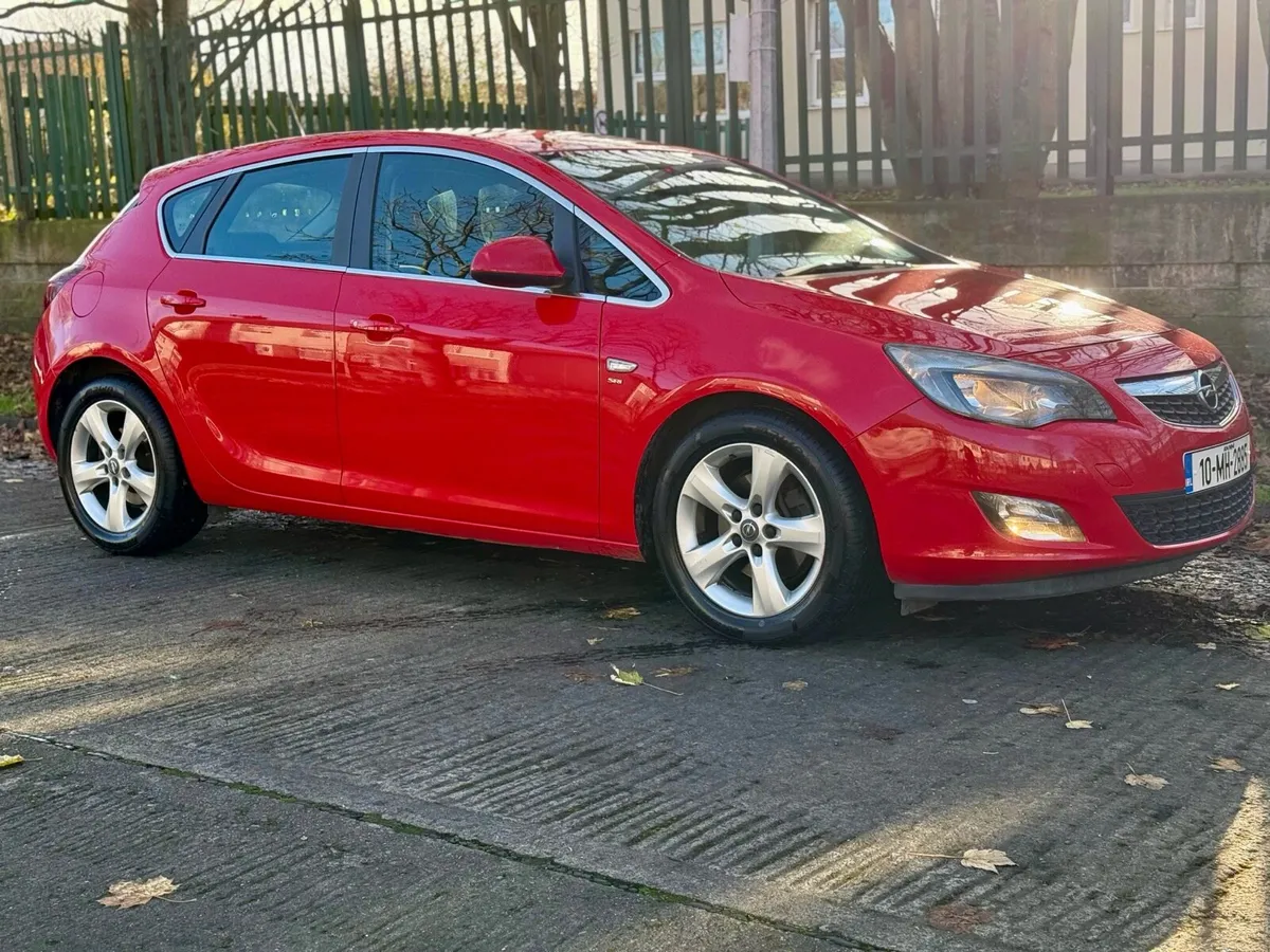 2010 Opel Astra SRI | NCT 10/25! - Image 4