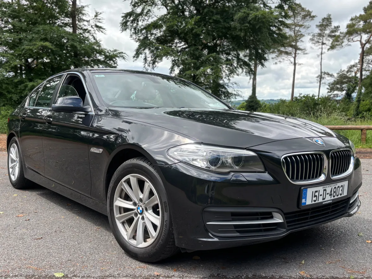 151 BMW 5-Series  only 140,000km - Image 1