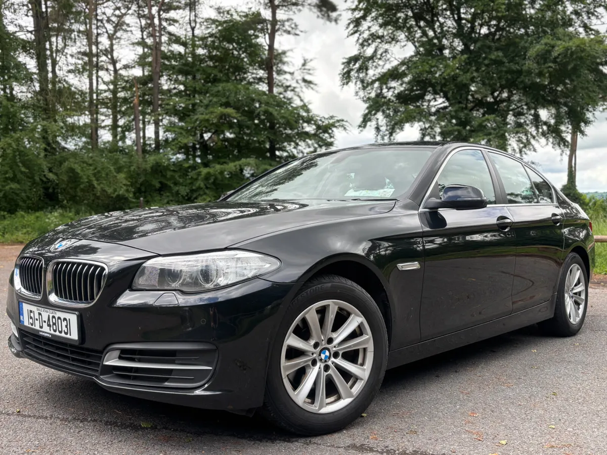 151 BMW 5-Series  only 140,000km - Image 2