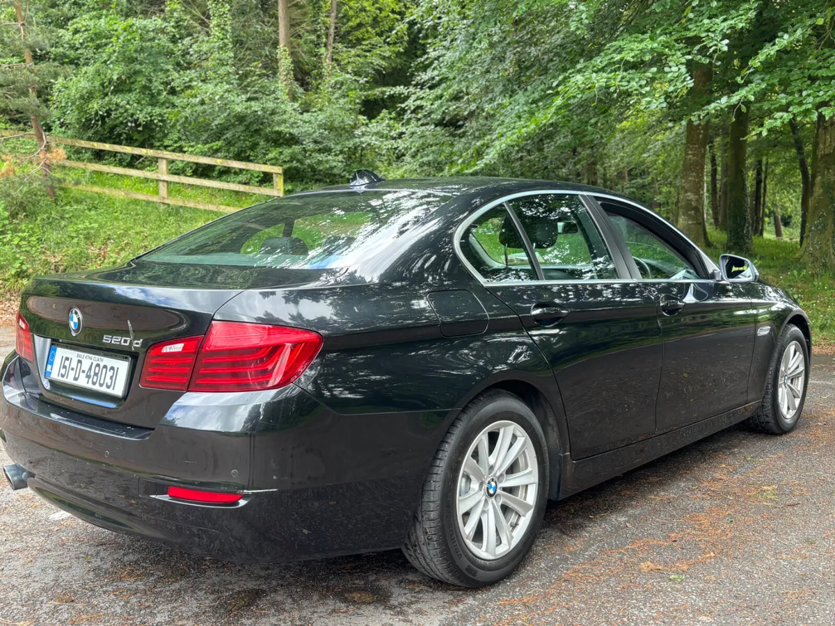 151 BMW 5-Series  only 140,000km - Image 4