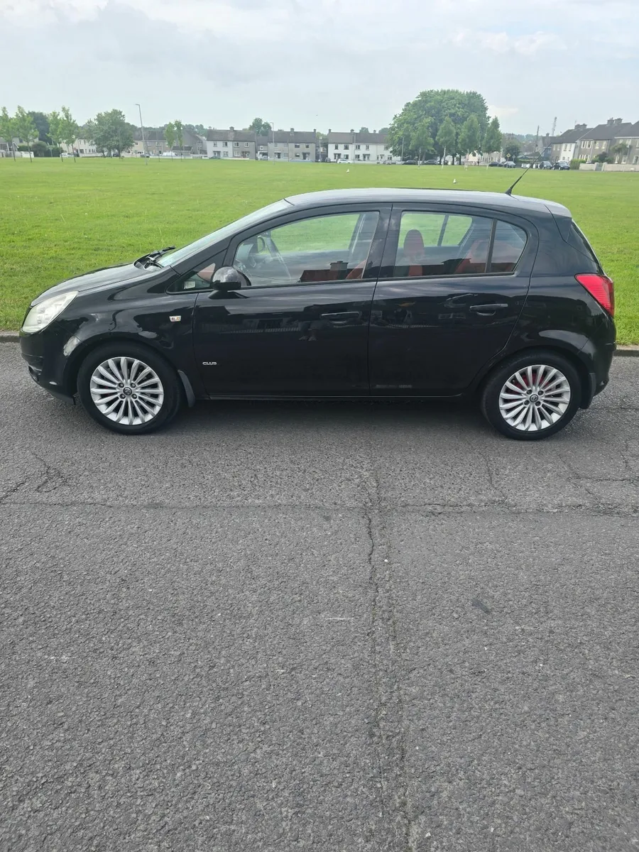 Vauxhall Corsa 2009 - Image 1