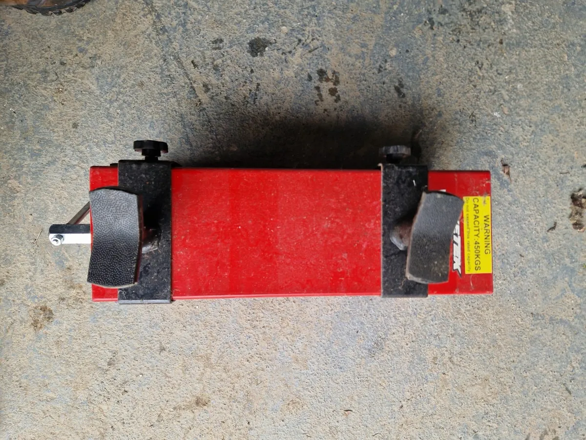 Brand new motorcycle jack - Image 3