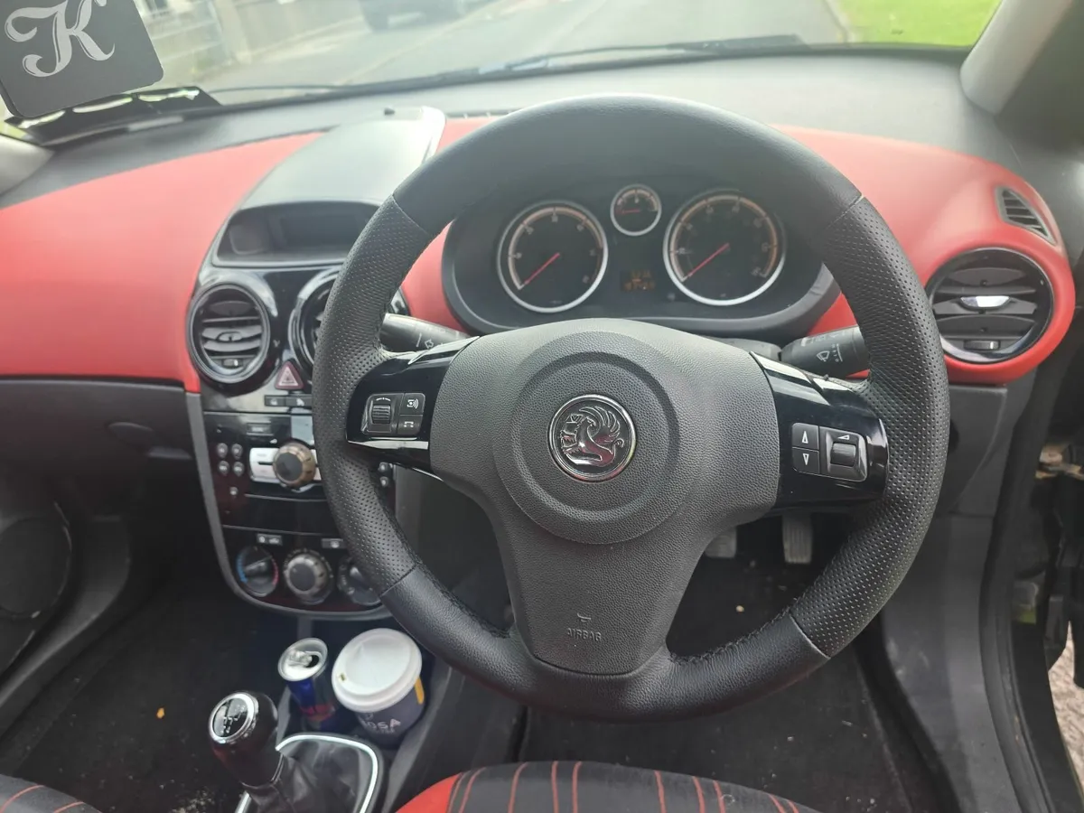 Vauxhall Corsa 2009 - Image 2