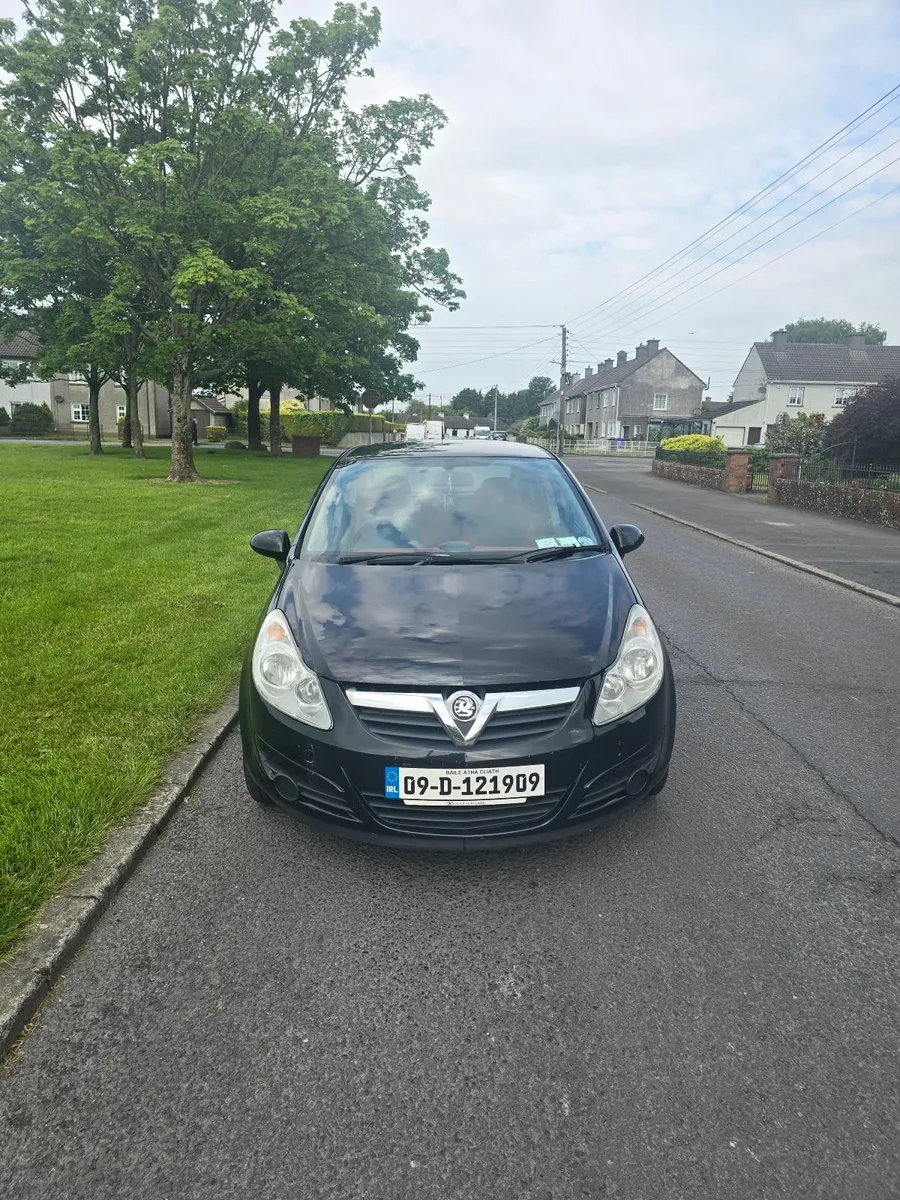 Vauxhall Corsa 2009 - Image 4
