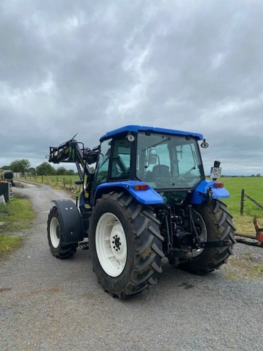 T5040 New Holland - Image 2