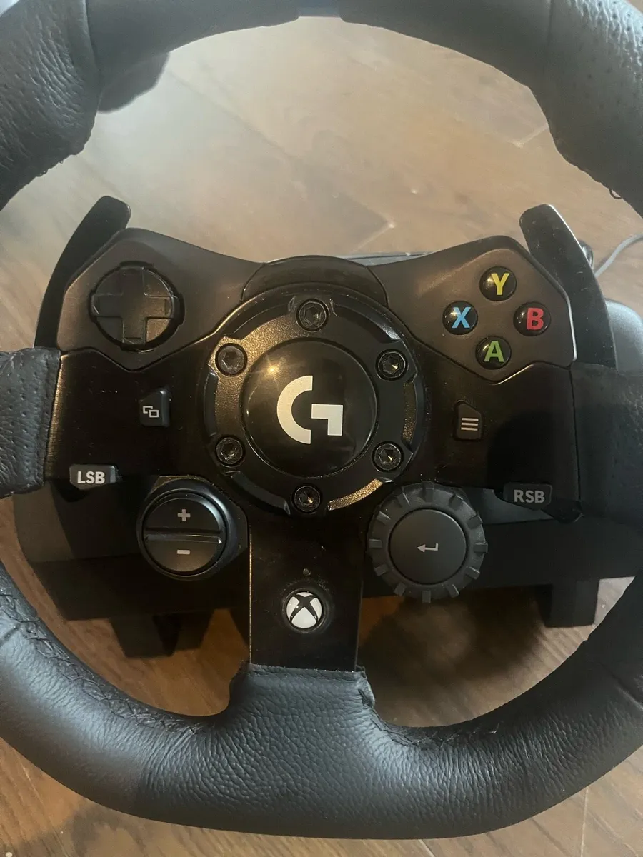 logitech G920 xbox - Image 2