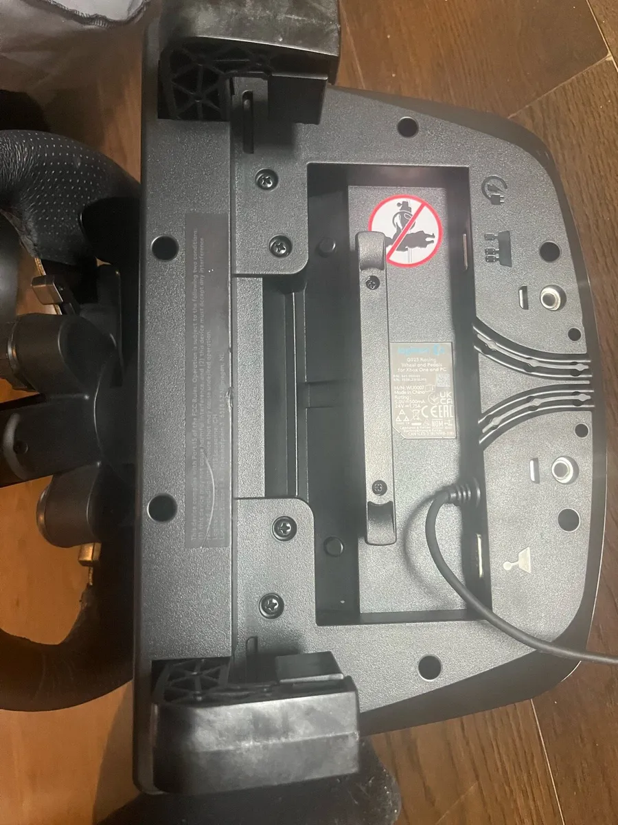 logitech G920 xbox - Image 3