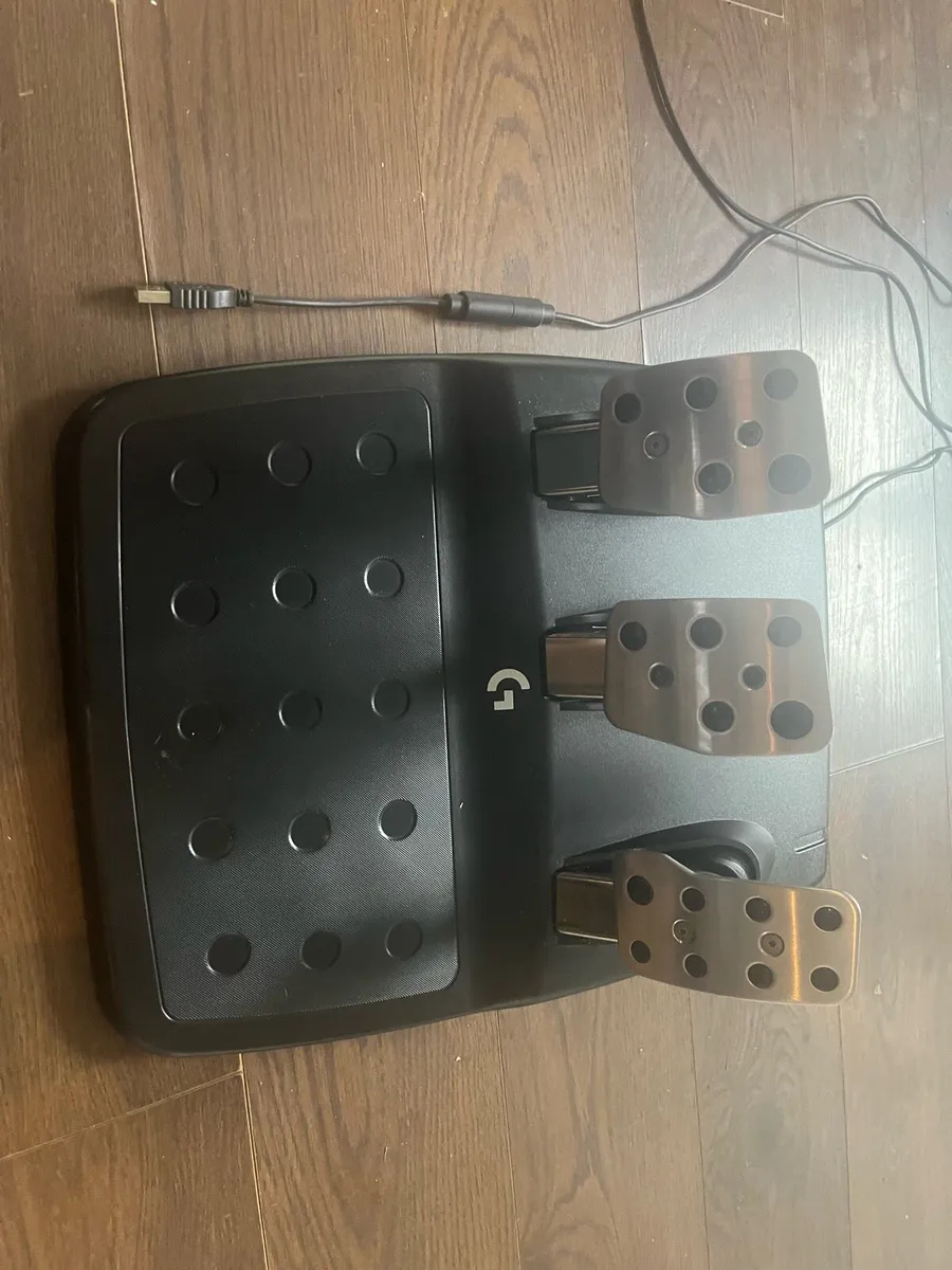 logitech G920 xbox - Image 4