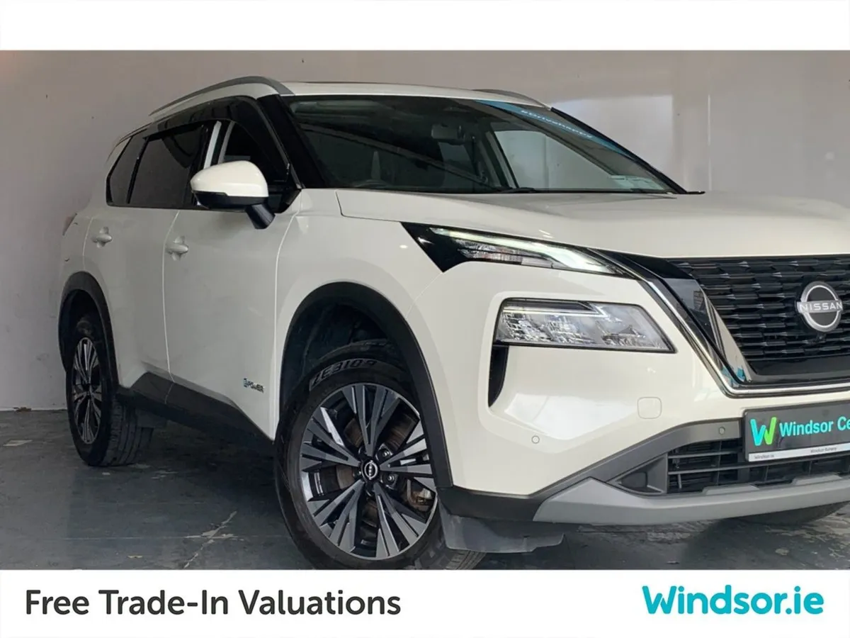 Nissan X-Trail Epower X-trail SV Premium 7 Seater - Image 2