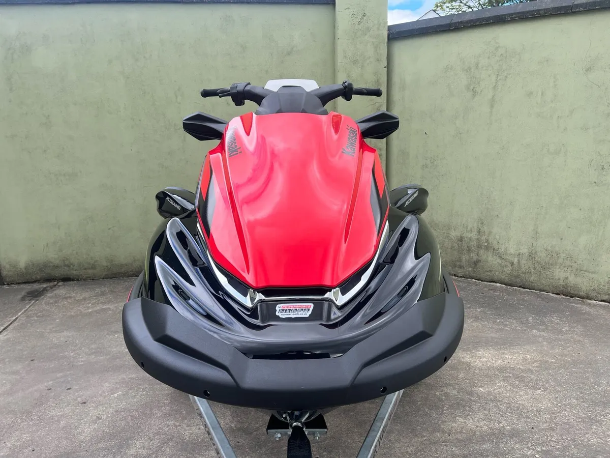 NEW KAWASAKI STX 160 LX JETSKI * SAVE * TOP SPEC - Image 2