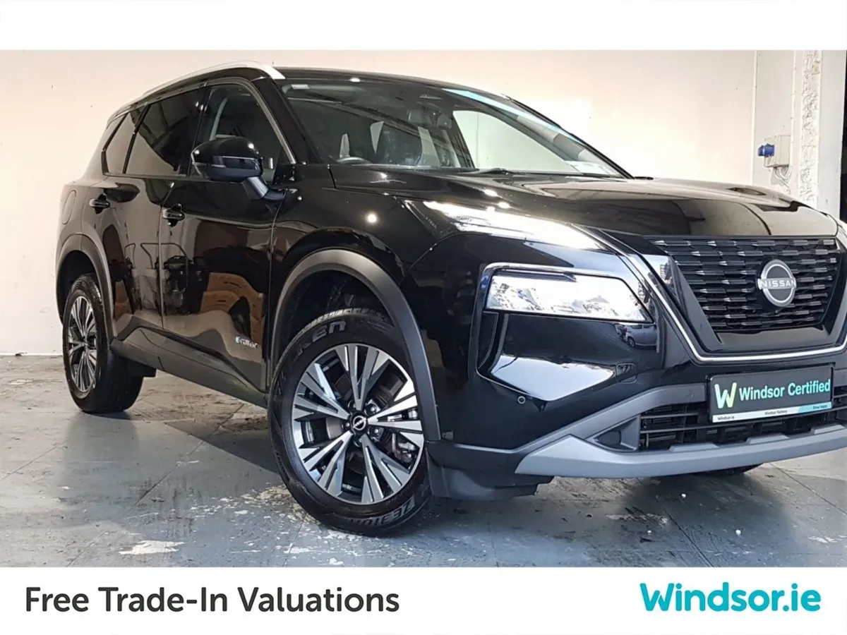 Nissan X-Trail Epower X-trail SV Premium 5 Seater - Image 3