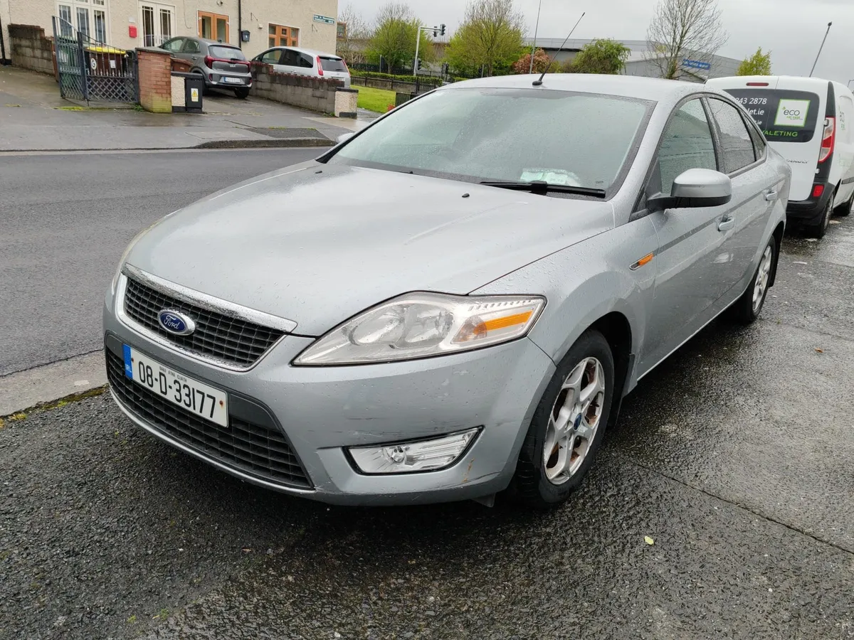 Ford Mondeo 1.6 petrol 2008 - Image 3