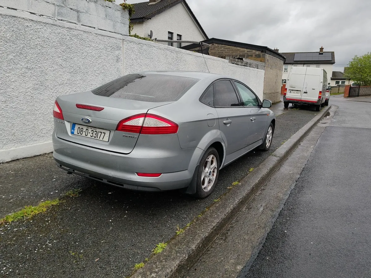 Ford Mondeo 1.6 petrol 2008 - Image 4