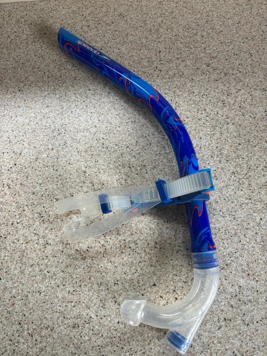 Swim Training Speedo Snorkel