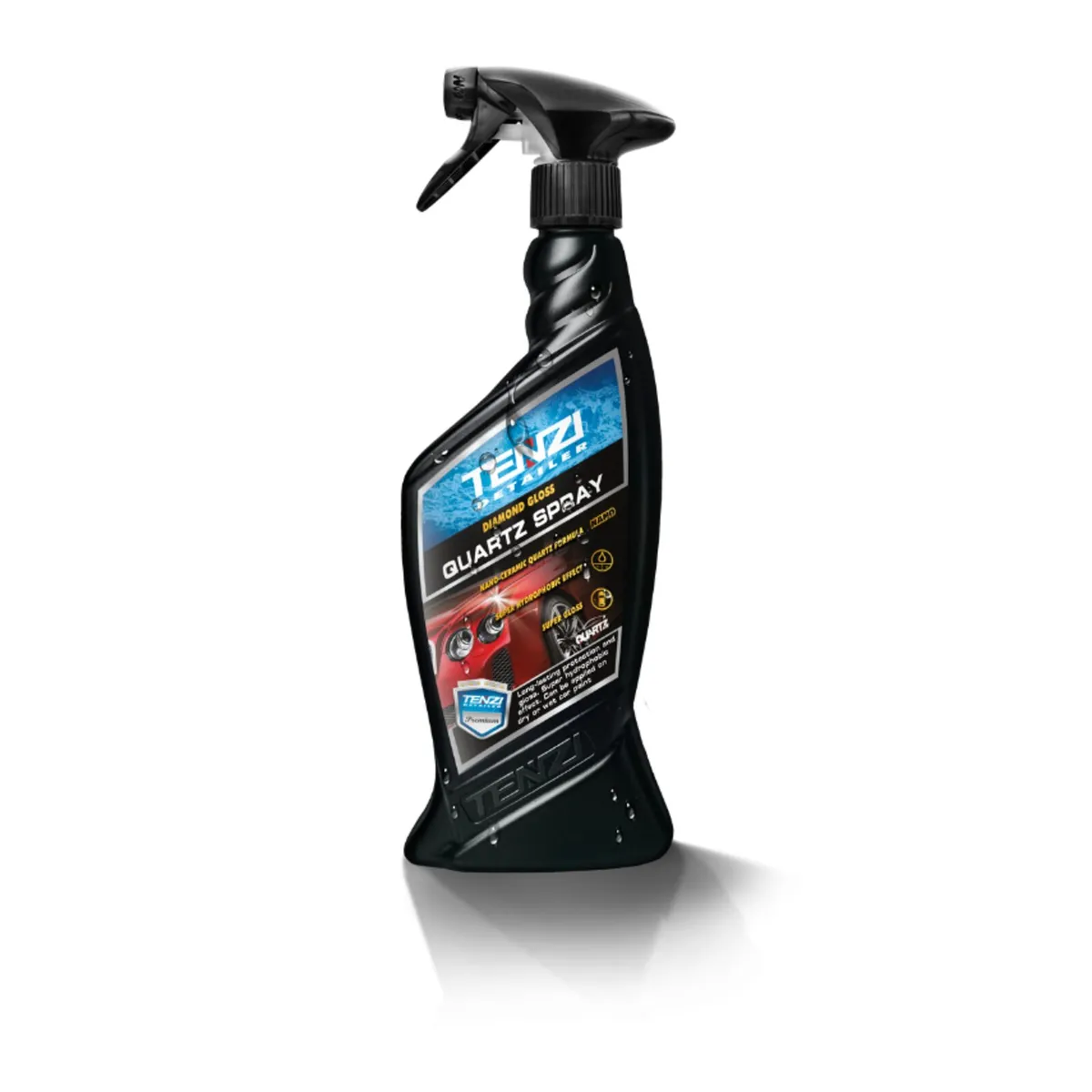 Tenzi Detailer Quartz Spray 600ml