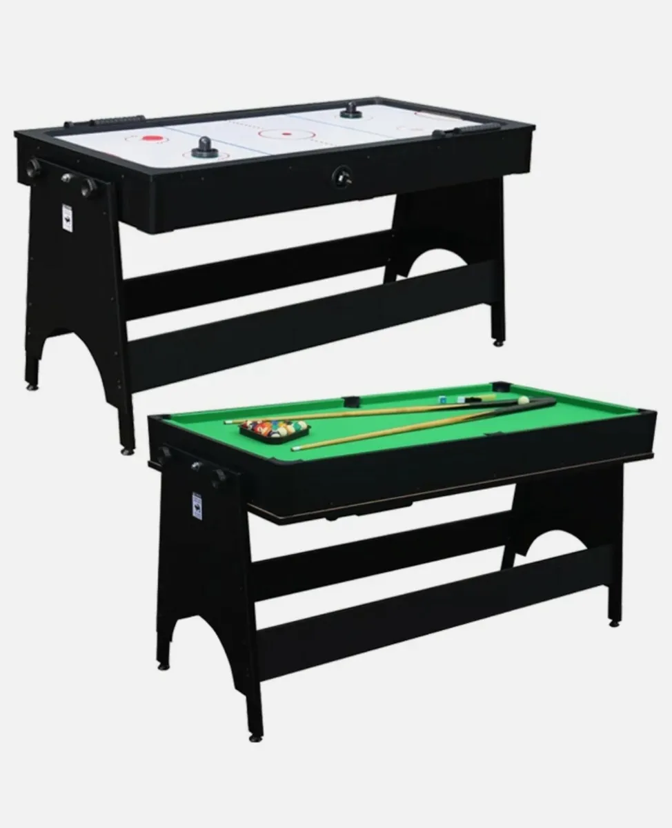 Pool table/hockey table