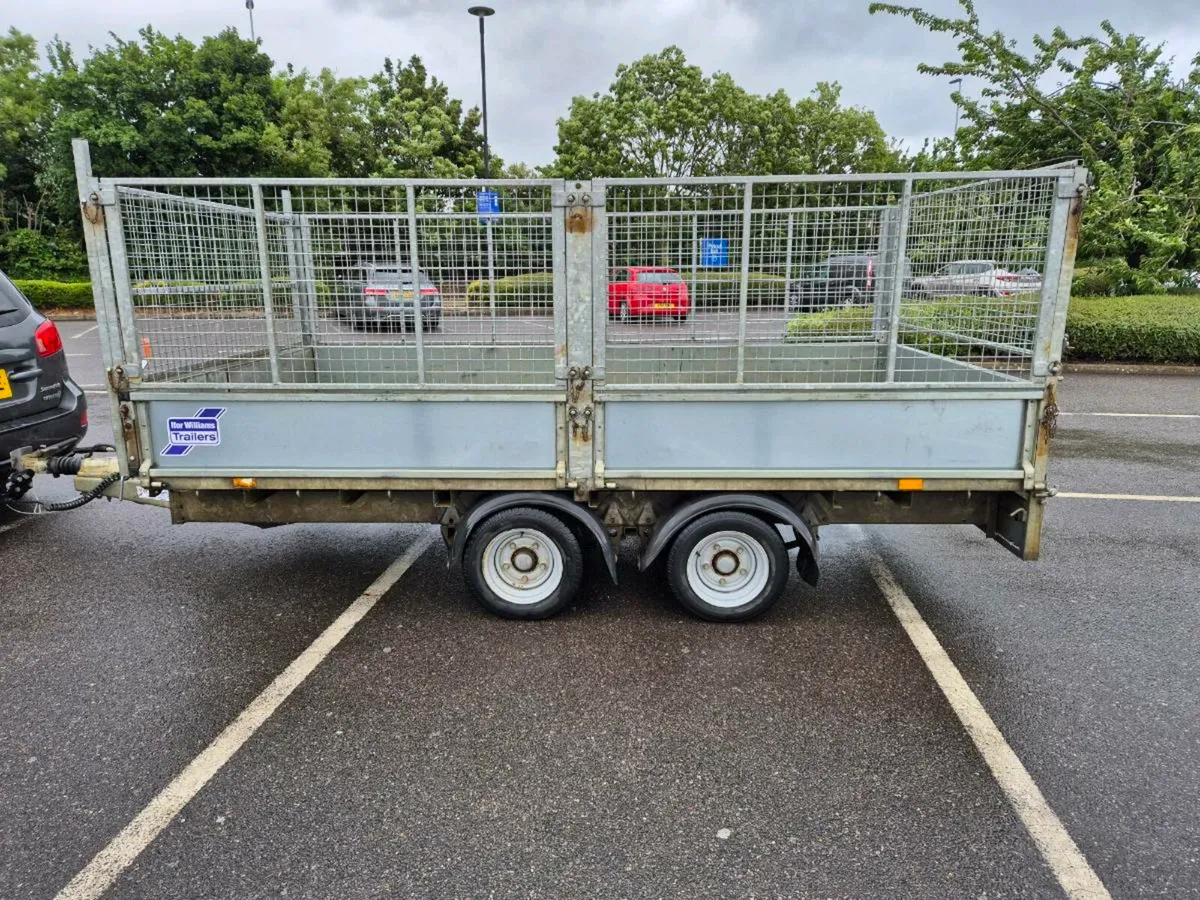 Ifor williams 126g - Image 1