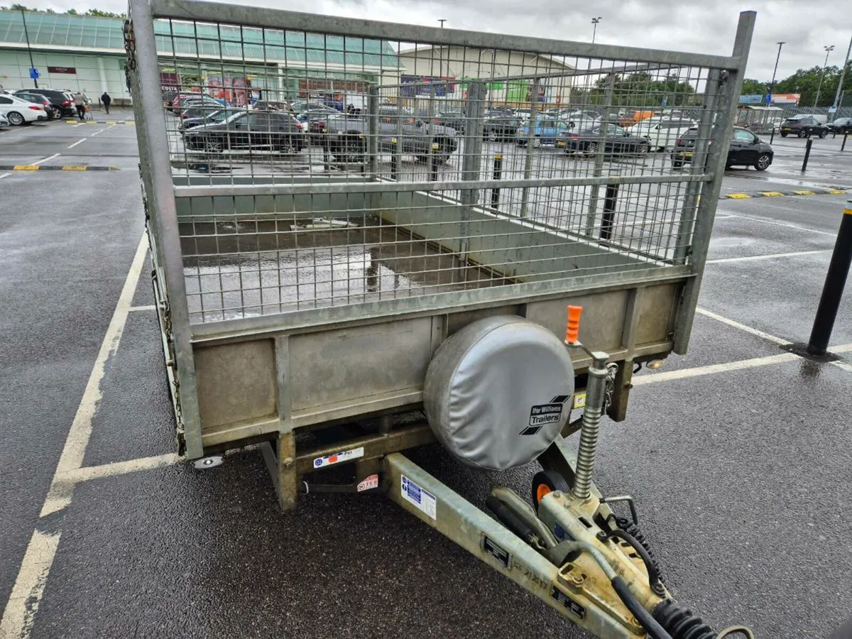Ifor williams 126g - Image 4