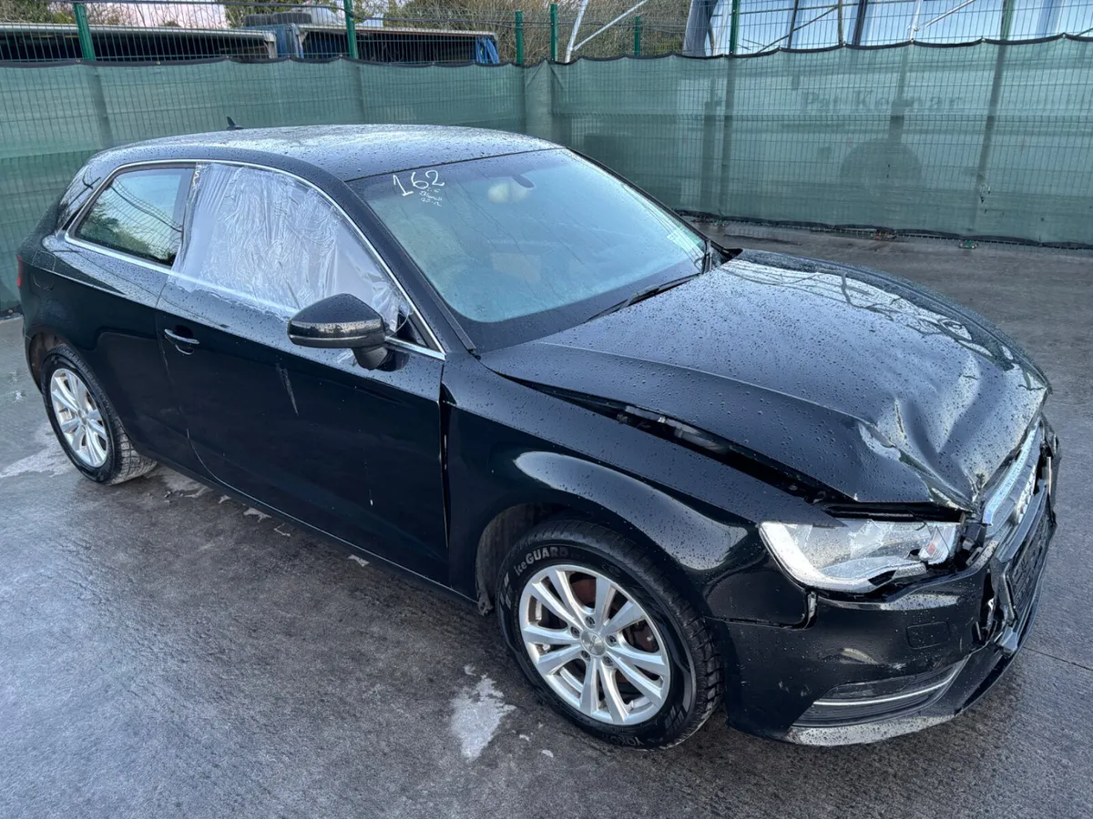 2014 Audi A3 TDI.  Automatic - Image 2