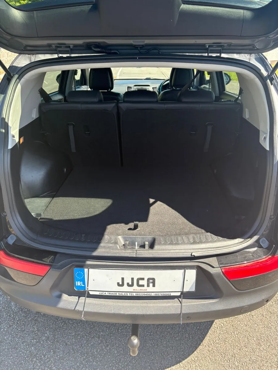 Kia Sportage 2013 - Image 4