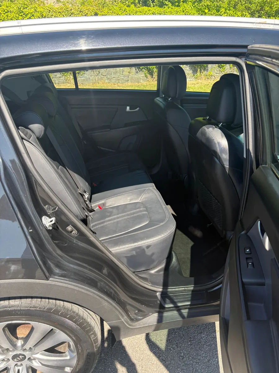 Kia Sportage 2013 - Image 3