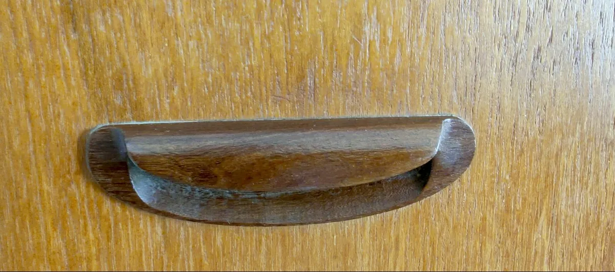 Wardrobe Scandi Danish Mid Century (negotiable) - Image 3