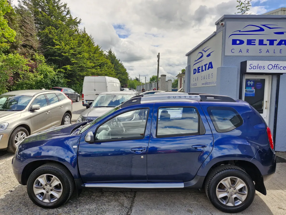2015 DACIA DUSTER SIGNATURE 1.5 DCI NCT 07/26 - Image 3