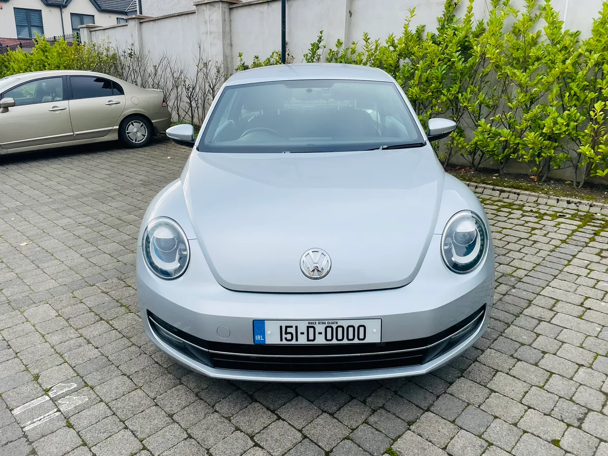 2015 VOLKSWAGEN BEETLE 1.2 TSI DSG AUTO BLOSSON - Image 2