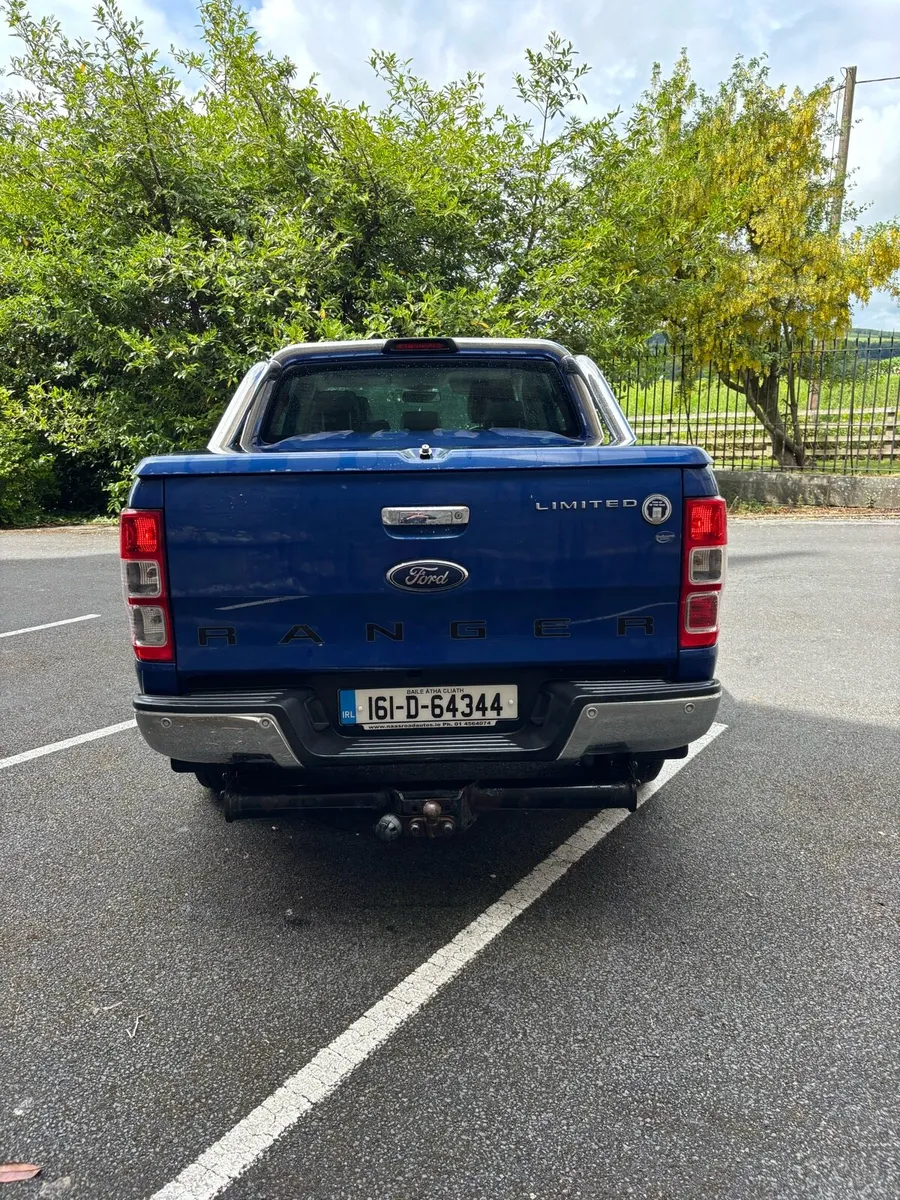 2016 Ford Ranger Crewcab - Image 2