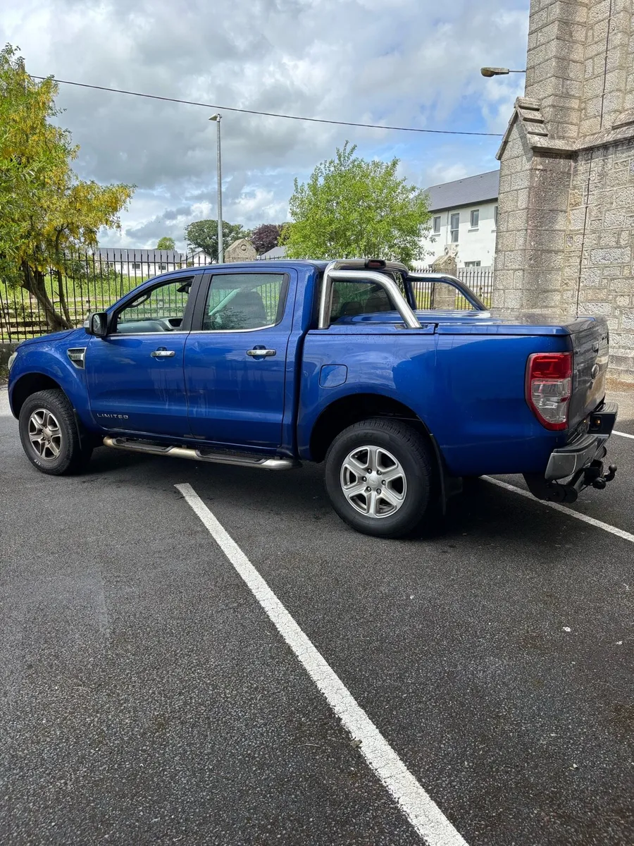 2016 Ford Ranger Crewcab - Image 3
