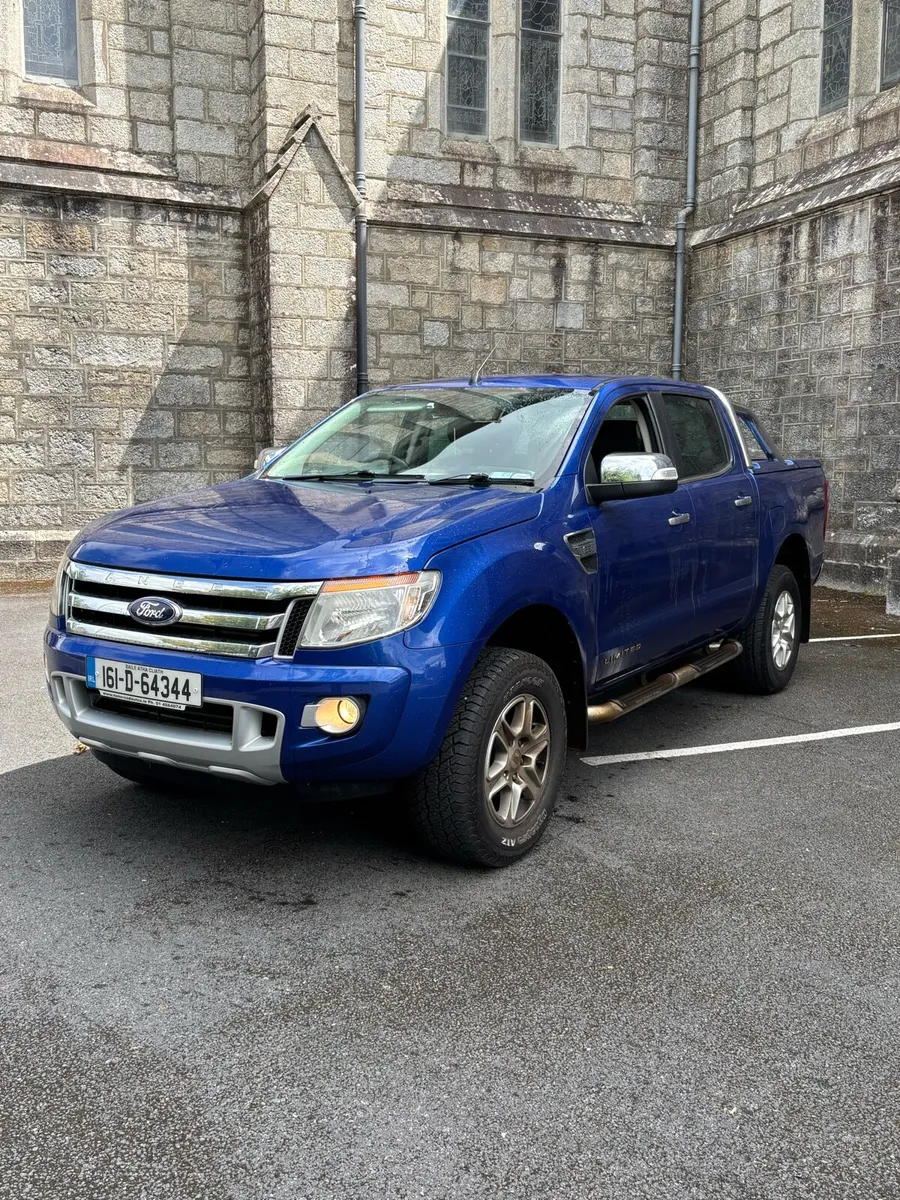 2016 Ford Ranger Crewcab - Image 4
