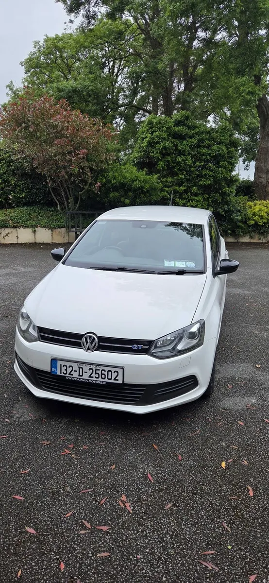 Volkswagen Polo GT - Image 1