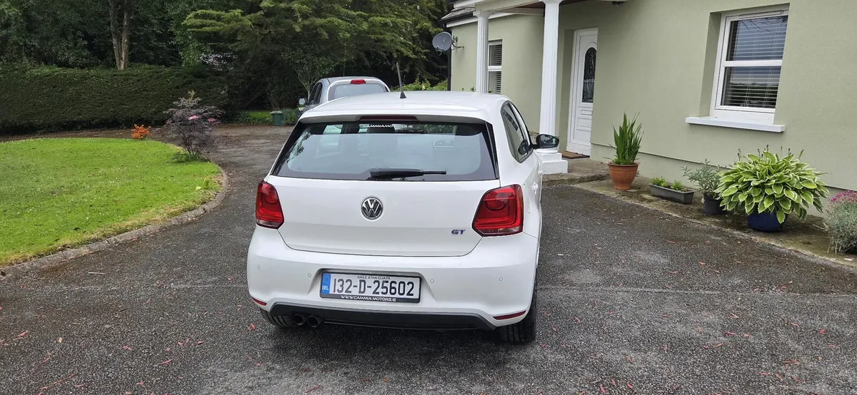 Volkswagen Polo GT - Image 3