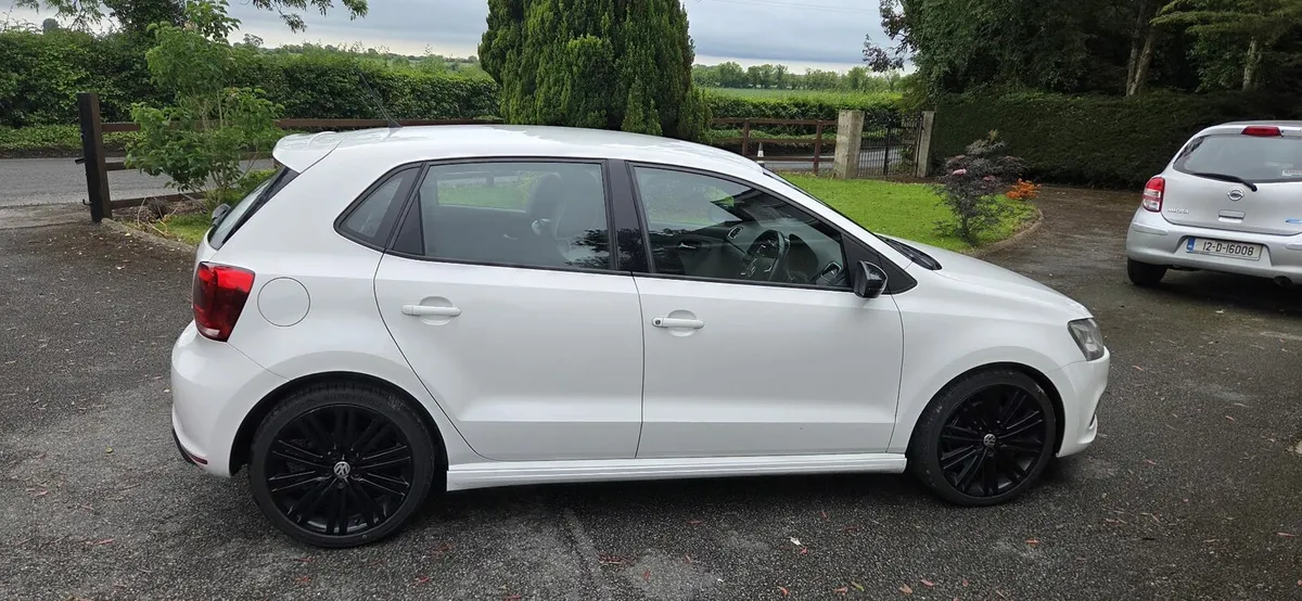 Volkswagen Polo GT - Image 4