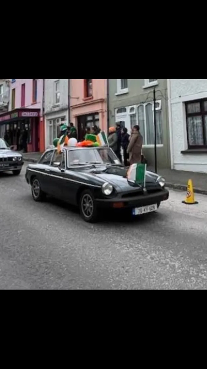 1976 Vintage mgb gt - Image 4